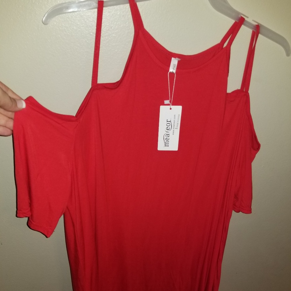 Slinky Junior Plus Dress